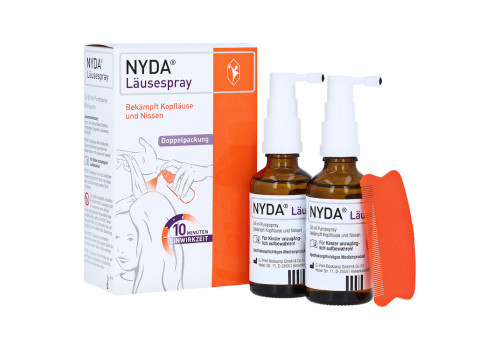 NYDA L√§usespray (PZN 15995359)