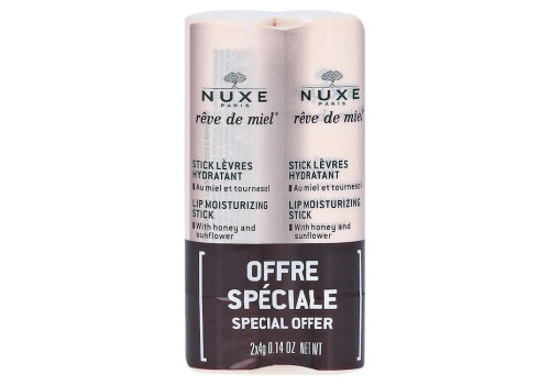 NUXE Reve de Miel Lippenpflegestift (PZN 14162611)