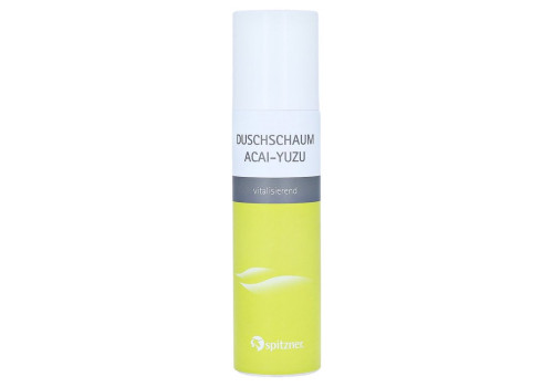 Spitzner Duschschaum Acai-Yuzu vitalisierend (PZN 10271697)