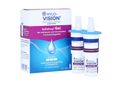 Hylo-vision Safedrop Gel (PZN 10644879)