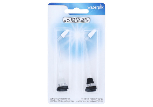 WATERPIK Aufsatz Whitening Orthodontic Tip Blister (PZN 15410241)