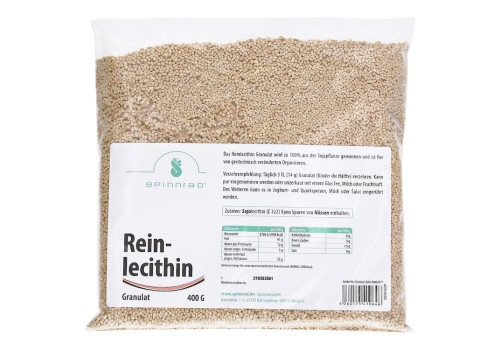 Reinlecithin Granulat (PZN 432171)