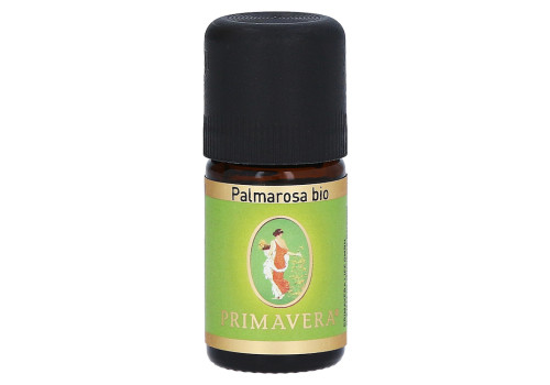 PRIMAVERA Palmarosa √Цl kbA √§therisch (PZN 721372)