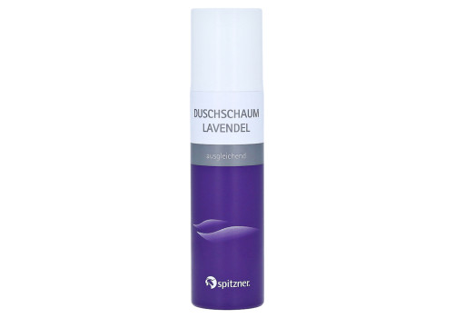 SPITZNER Duschschaum Lavendel (PZN 10974246)