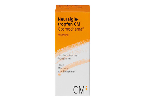 NEURALGIE Tropfen CM Cosmochema (PZN 7419050)