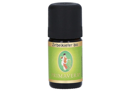 PRIMAVERA Zirbelkiefer Bio √§therisches √Цl (PZN 4461382)