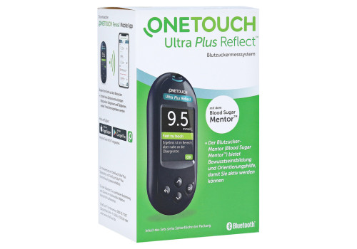 ONE TOUCH Ultra Plus Reflect Blutzuckermess.mmol/l (PZN 14385191)