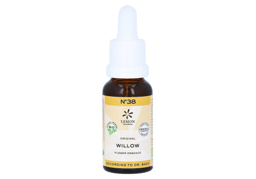 BACHBL√ЬTEN No.38 Willow Bio (PZN 10310894)