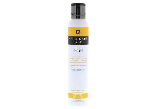 HELIOCARE 360¬∞ airgel f.d.K√ґrper SPF 50 (PZN 10713965)