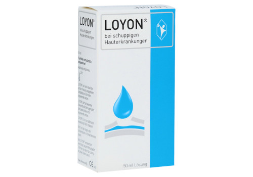 Loyon bei schuppigen Hauterkrankungen (PZN 10339691)