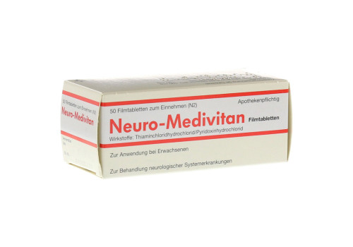 Neuro-Medivitan (PZN 10311617)