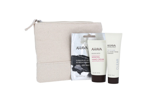 AHAVA Naturally Beautiful Skin Set (PZN 16129291)
