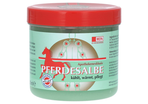 Pferdesalbe WEPA (PZN 6828237)