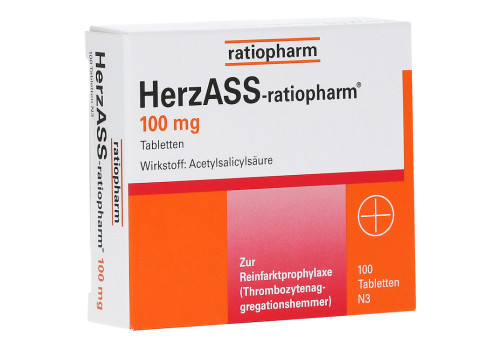 HerzASS-ratiopharm 100mg (PZN 4561936)