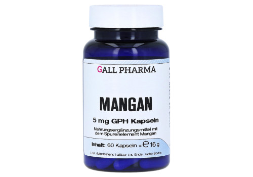 MANGAN 5 mg GPH Kapseln (PZN 3508408)