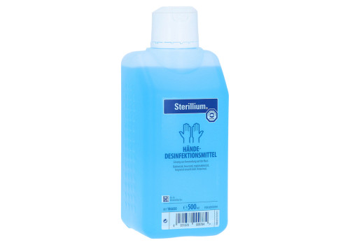 STERILLIUM L√ґsung (PZN 970709)