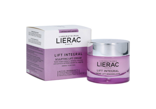 LIERAC LIFT INTEGRAL Lifting Creme Trockene Haut (PZN 13785445)