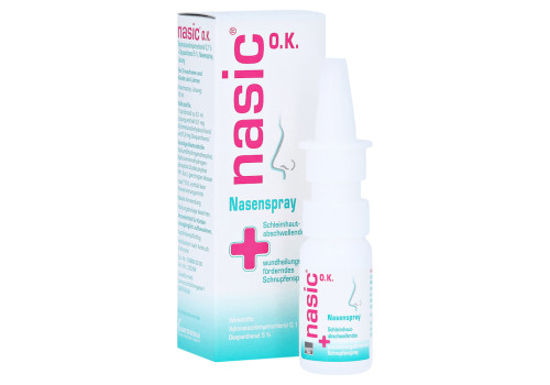 Nasic O.K. (PZN 2882760)