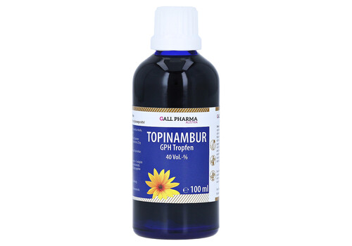 TOPINAMBUR TROPFEN (PZN 262384)