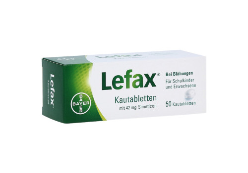 Lefax (PZN 2487928)