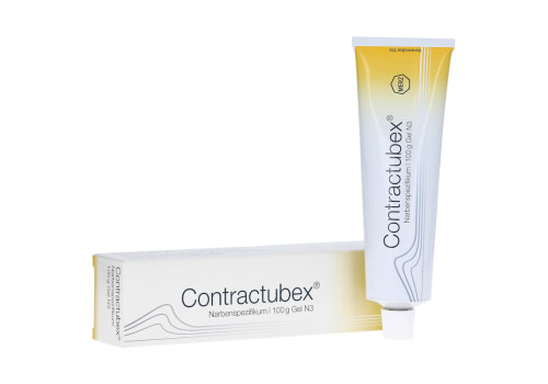 CONTRACTUBEX Gel (PZN 3239724)