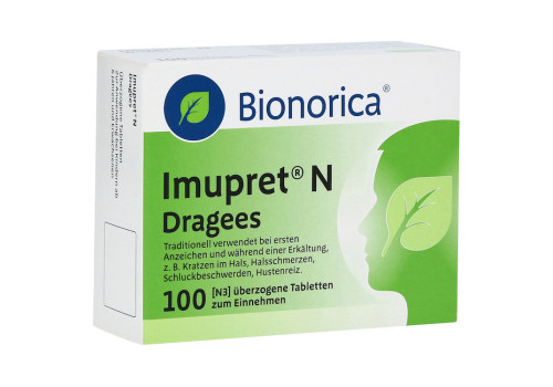 Imupret N Dragees (PZN 5501617)