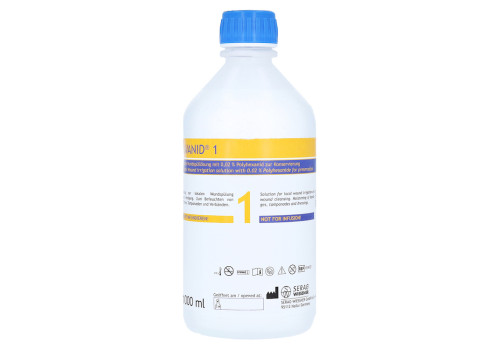 LAVANID 1 Wundsp√Љll√ґsung (PZN 2178475)
