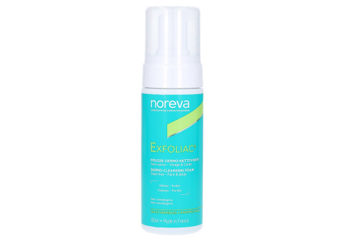 Exfoliac Reinigungsschaum (PZN 9621100)