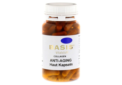 Collagen Anti-aging Kapseln (PZN 9746161)