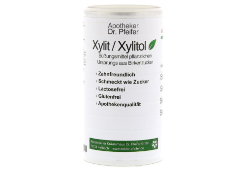XYLIT Pulver (PZN 9784807)