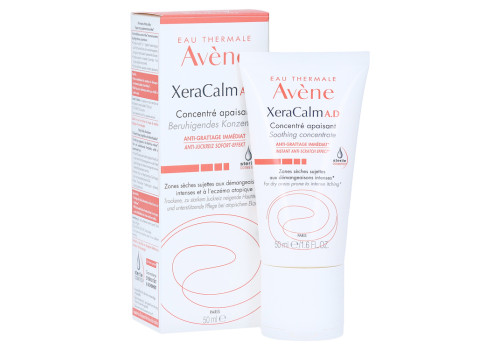 Av√®ne XeraCalm A.D Beruhigendes Konzentrat Anti-Juckreiz (PZN 14370456)