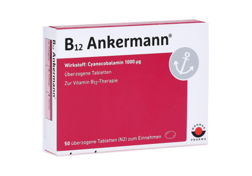 B12 Ankermann (PZN 3541050)