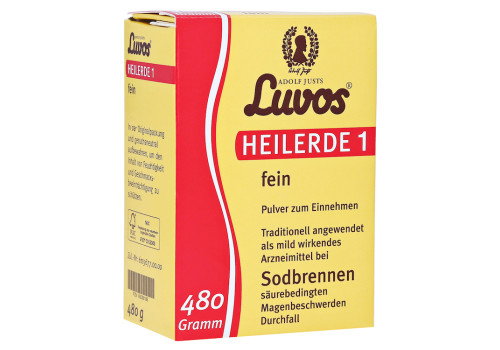 LUVOS Heilerde 1 fein (PZN 5039188)