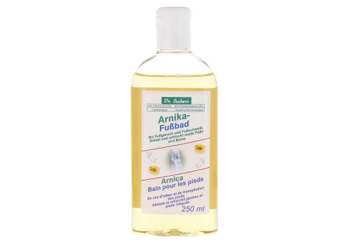 ARNIKA FUSSBAD (PZN 9606589)