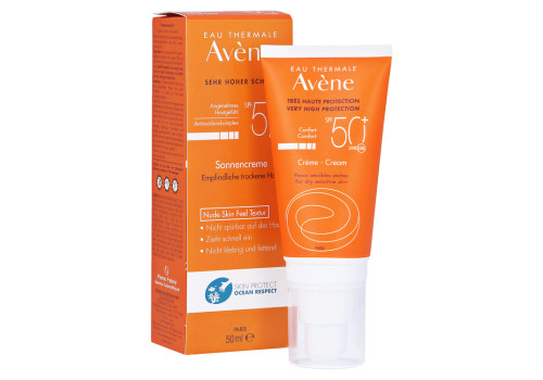 Av√®ne Sonnencreme SPF 50+ (PZN 7388071)