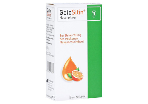Gelositin Nasenpflege Spray (PZN 3941654)