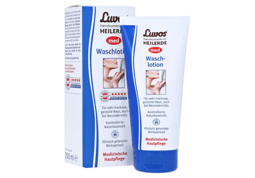 LUVOS Naturkosmetik MED Wasch- und Duschlotion (PZN 11017647)