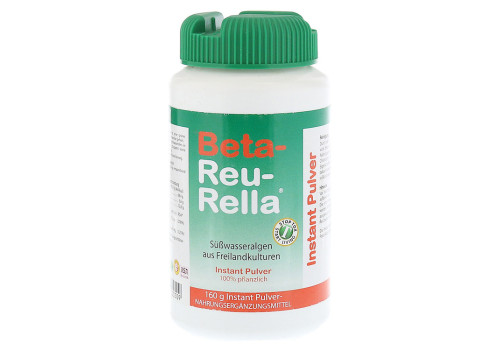 BETA REU RELLA S√Љ√Яwasseralgen Pulver (PZN 1795792)