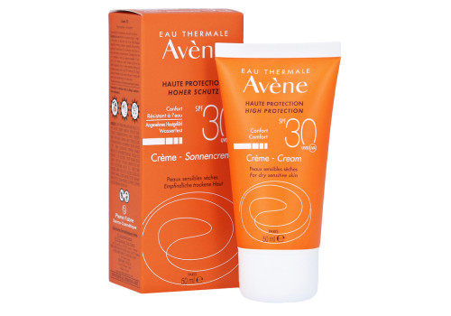 Av√®ne Sunsitive Sonnencreme SPF 30 (PZN 5874732)