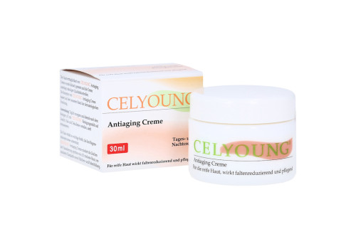 CELYOUNG Antiaging Creme (PZN 9320918)