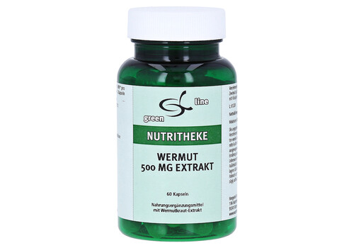 WERMUT 500 mg Extrakt Kapseln (PZN 17179084)