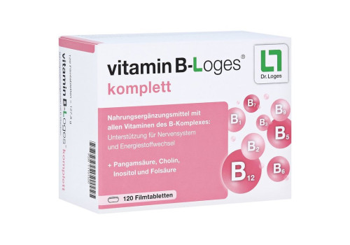 vitamin B-Loges komplett (PZN 11101520)