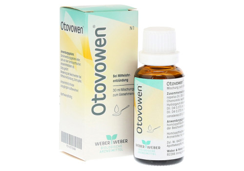 Otovowen (PZN 753484)