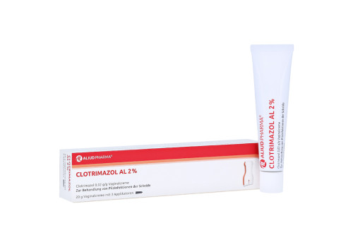 Clotrimazol AL 2% (PZN 3630807)