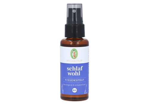 Primavera Schlafwohl Kissenspray Bio (PZN 13168008)