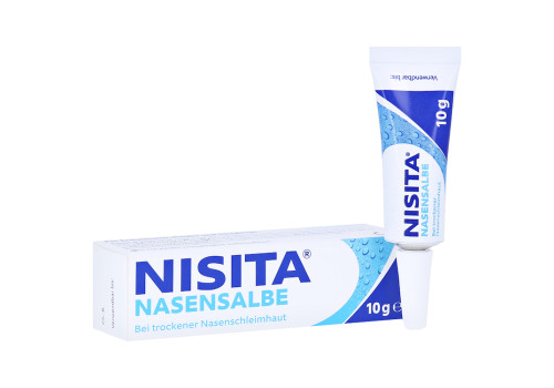 Nisita Nasensalbe (PZN 1287794)