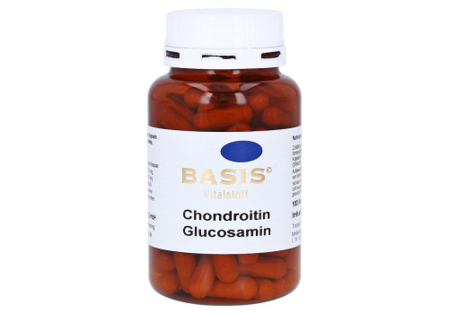 CHONDROITIN GLUCOSAMIN Kapseln (PZN 10323862)