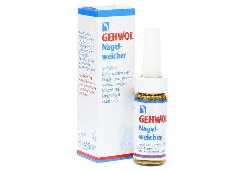 Gehwol Nagelweicher (PZN 2159354)
