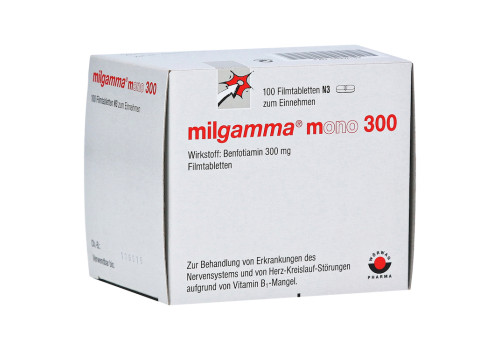 Milgamma mono 300 (PZN 4002183)