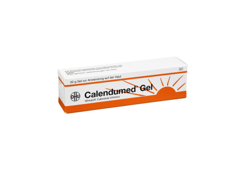 CALENDUMED Gel (PZN 8491606)